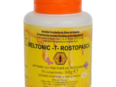Meltonic T- Rostopasca, Tonic hepatic